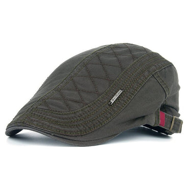 Best Selling in Spring - Vintage ivy Flat Cap